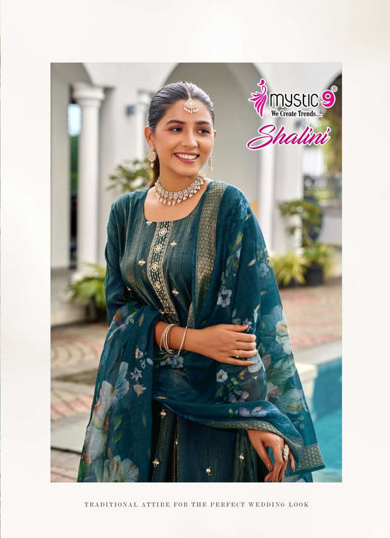 Mystic 9 Shalini Vol 1