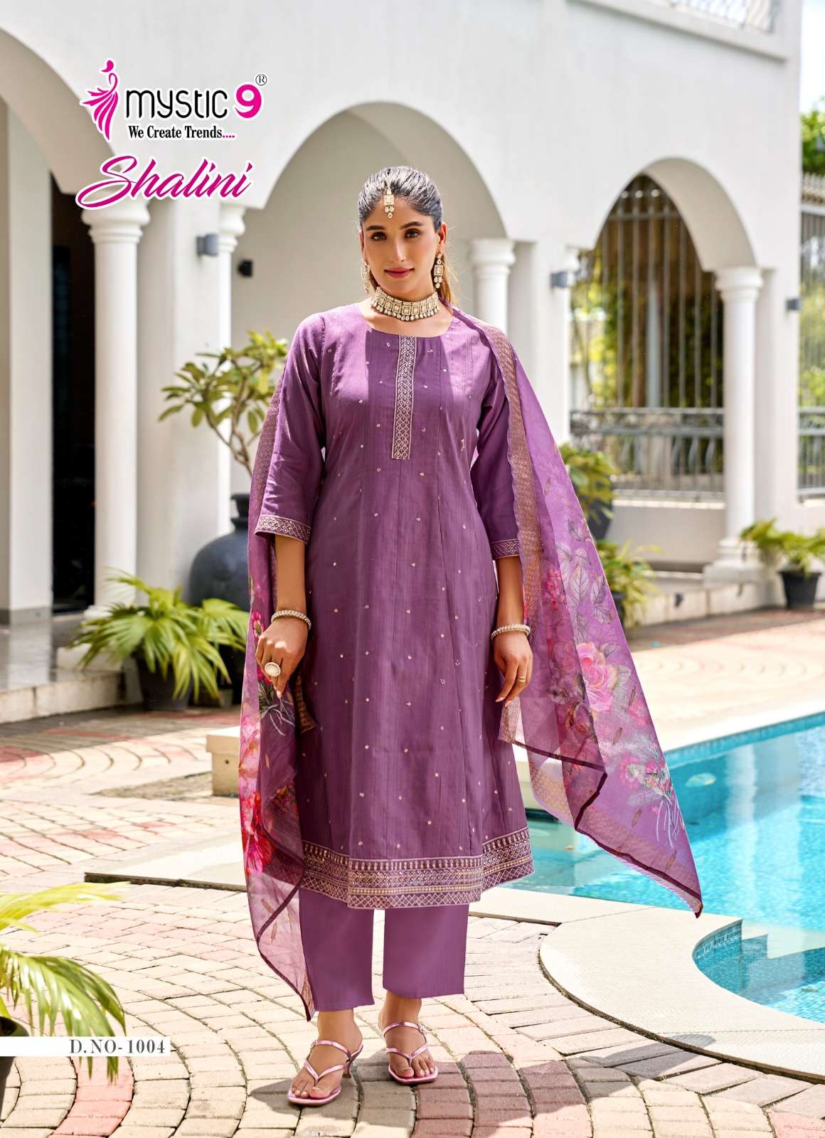 Mystic 9 Shalini Vol 1