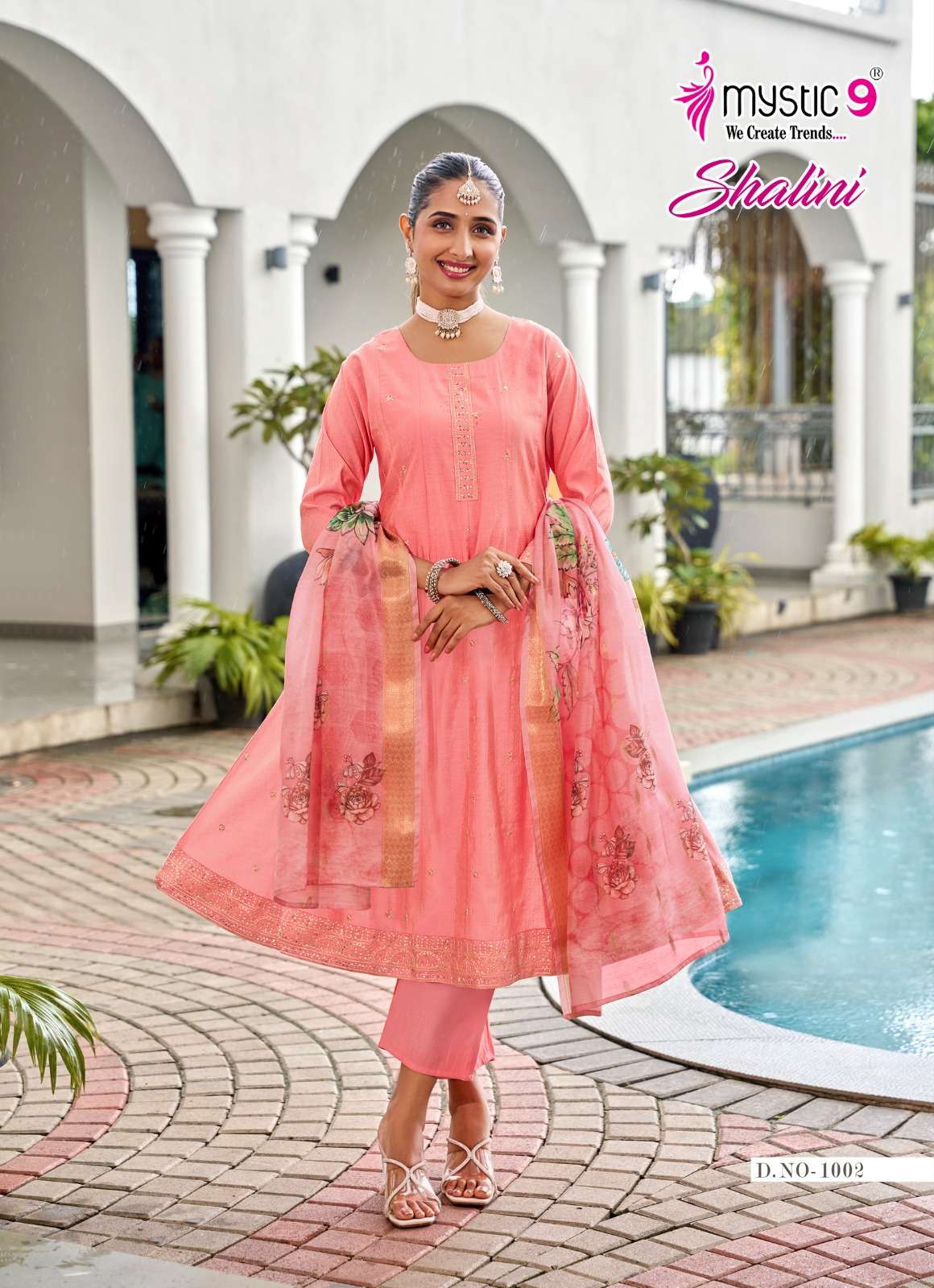 Mystic 9 Shalini Vol 1