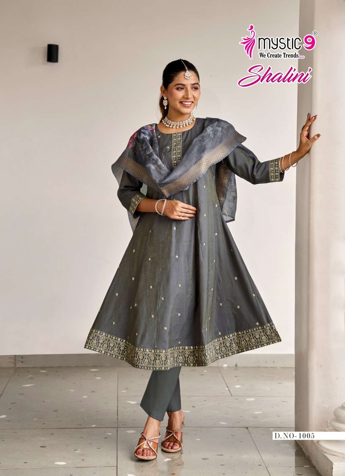 Mystic 9 Shalini Vol 1