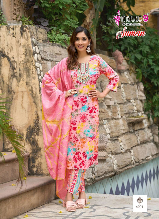 Mystic9 Suman Vol-04