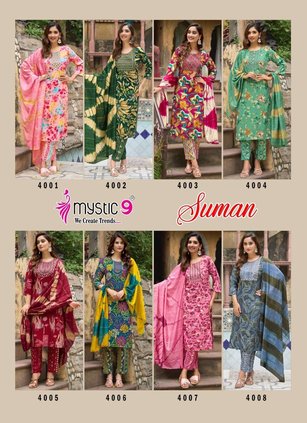 Mystic9 Suman Vol-04