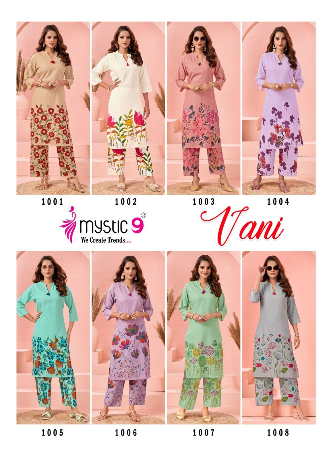 Mystic9 Vani Vol-01