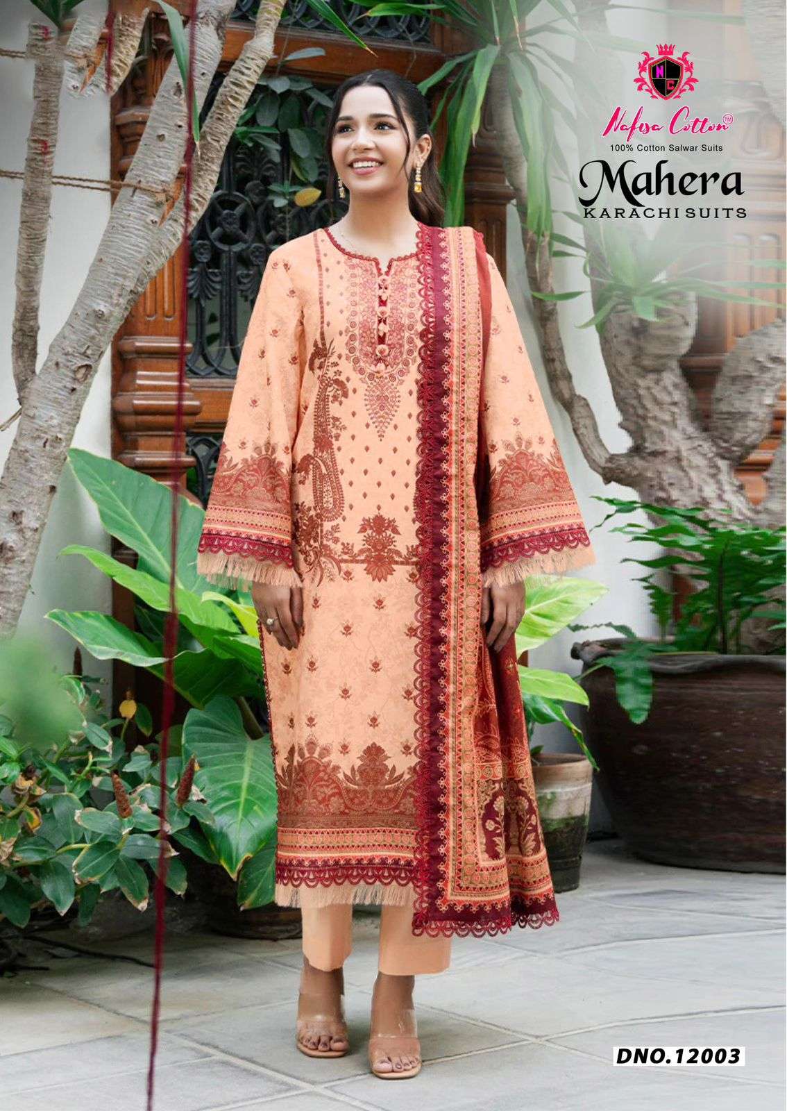 Nafisa Mahera Karachi Vol-12