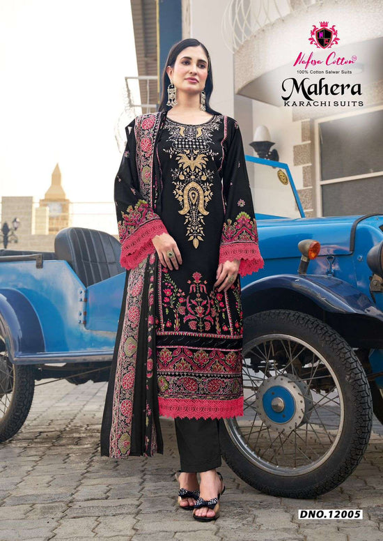 Nafisa Mahera Karachi Vol-12