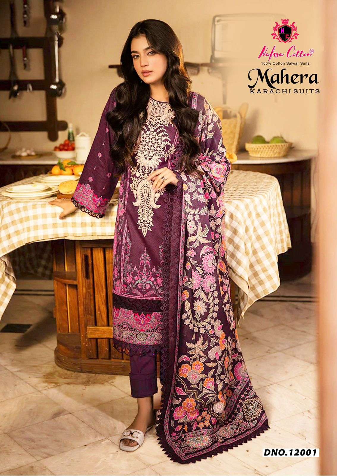 Nafisa Mahera Karachi Vol-12