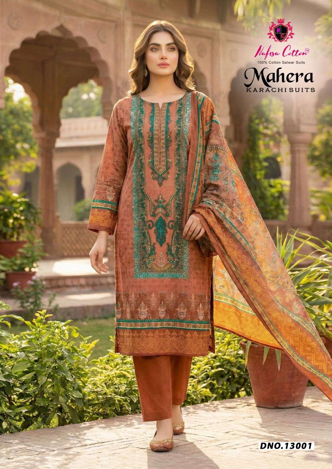 Nafisa Mahera Karachi Vol-13