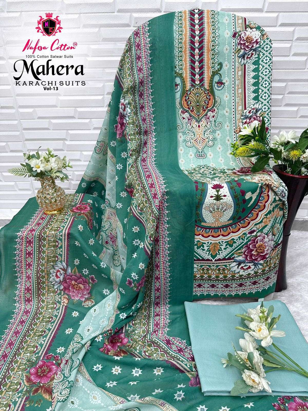 Nafisa Mahera Karachi Vol-13