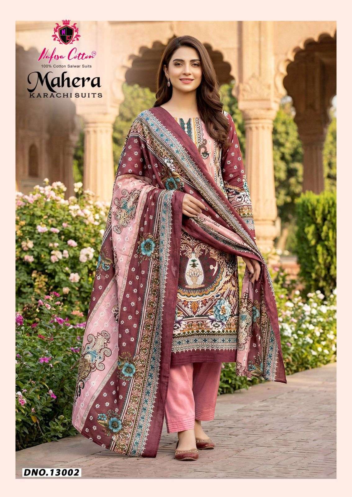 Nafisa Mahera Karachi Vol-13