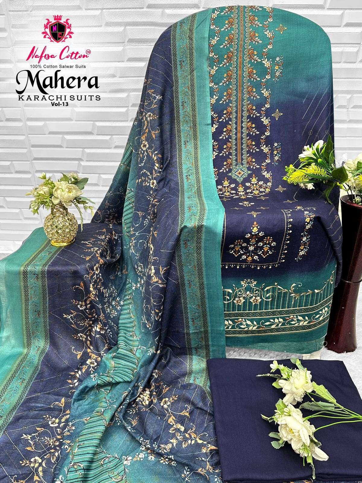 Nafisa Mahera Karachi Vol-13