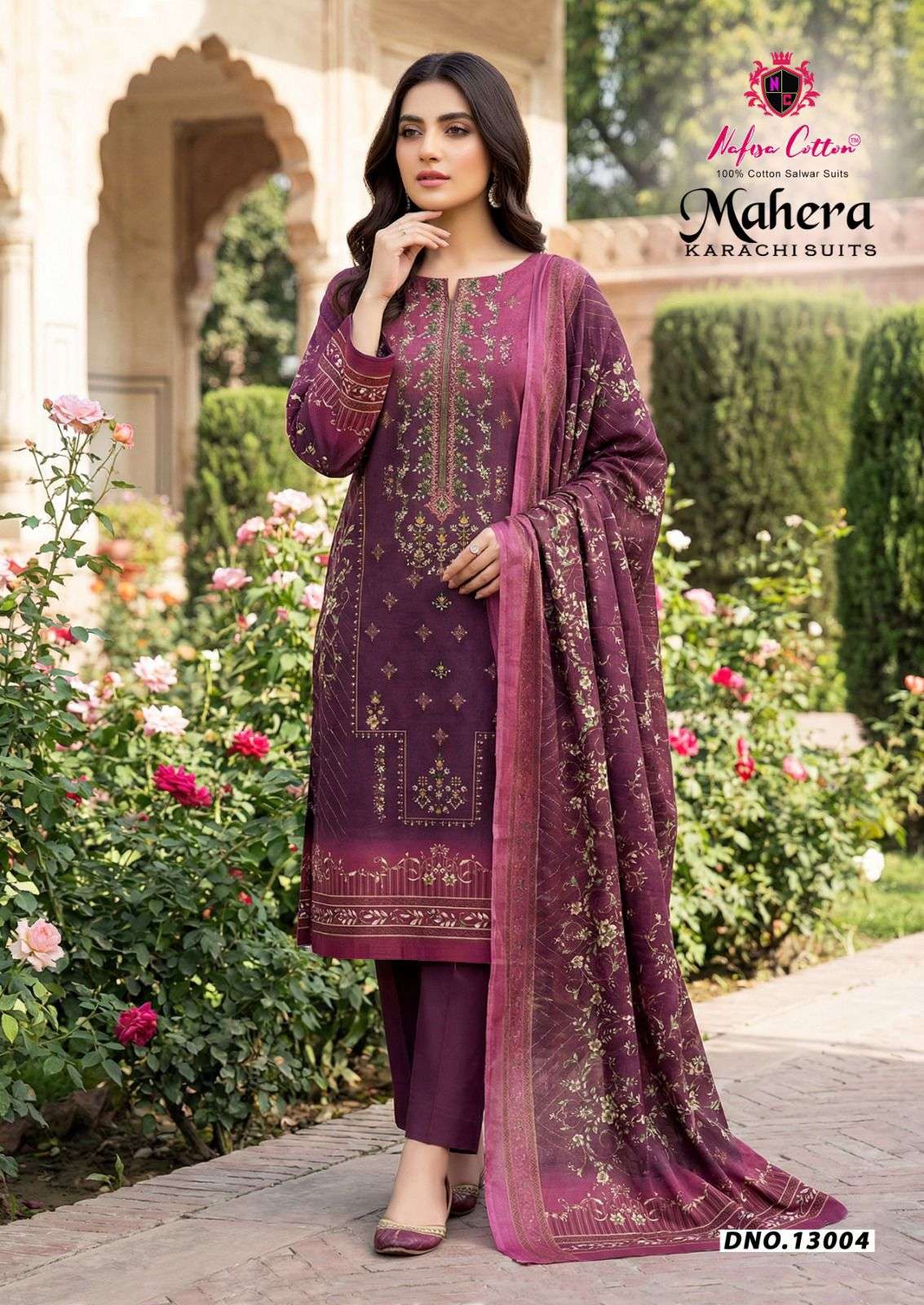 Nafisa Mahera Karachi Vol-13
