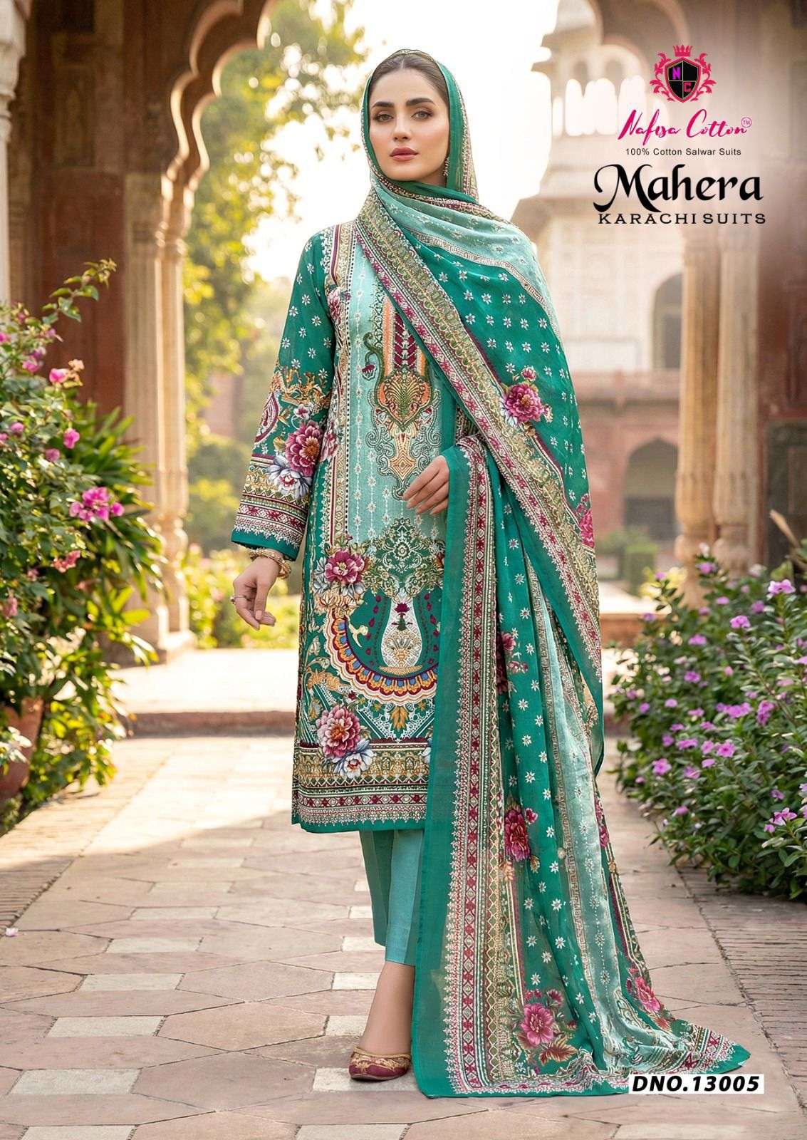 Nafisa Mahera Karachi Vol-13