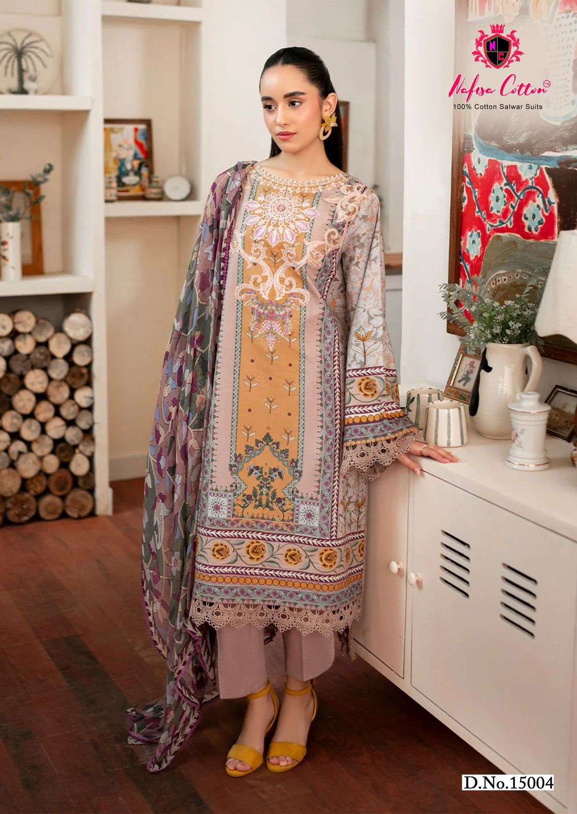 Nafisa Sahil Vol-15
