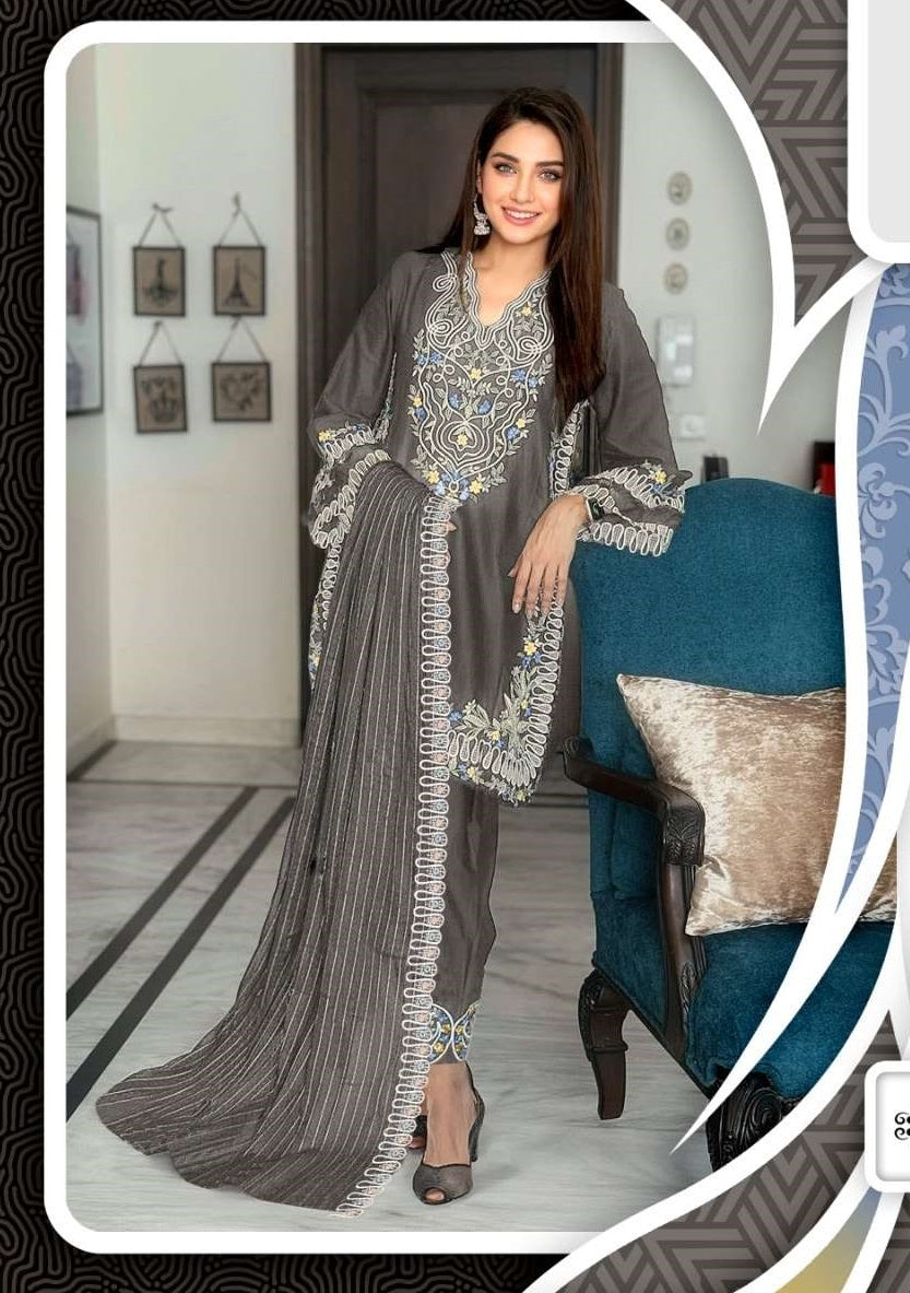 Naimat Fashion Nfs-1165