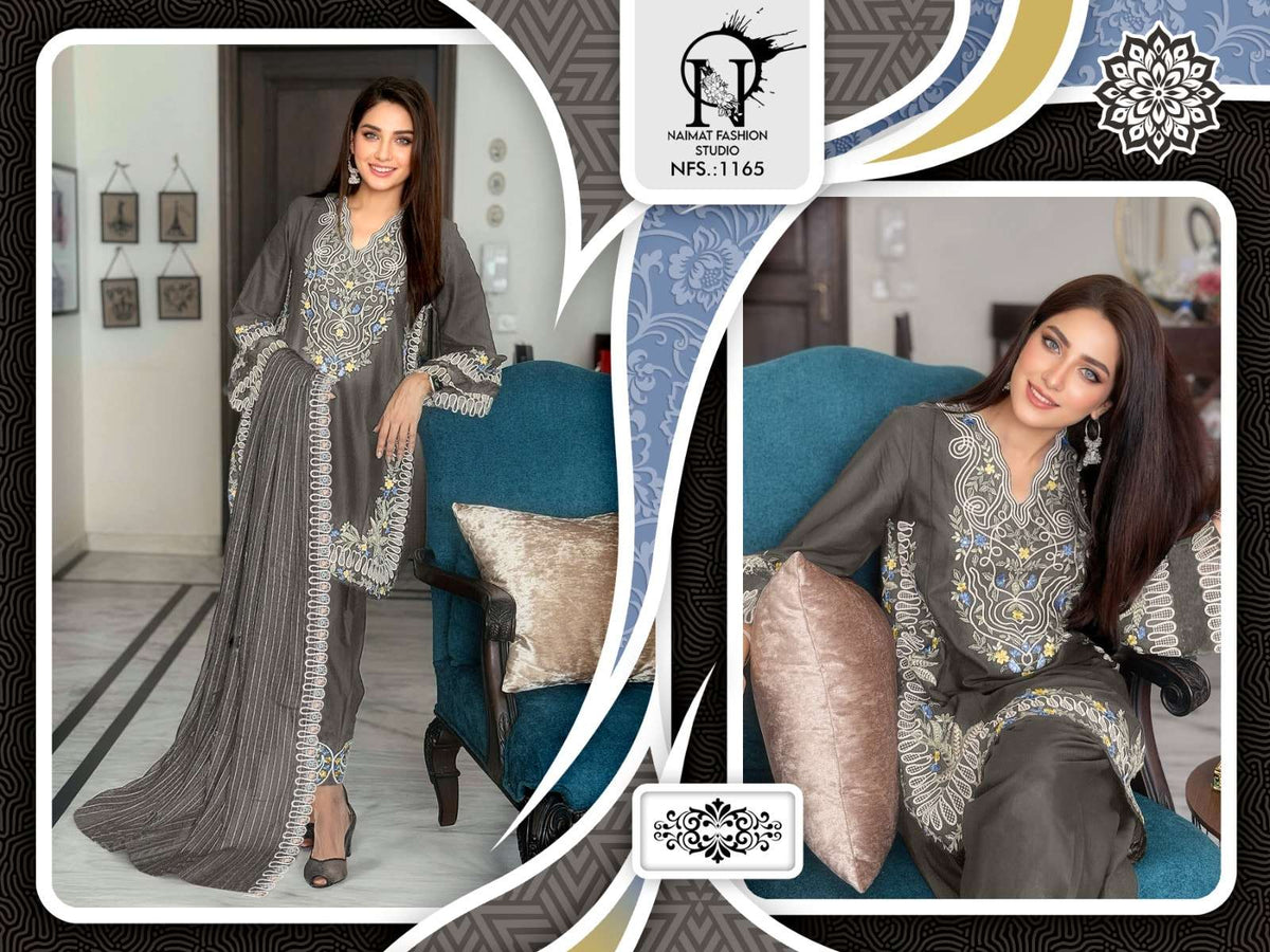 Naimat Fashion Nfs-1165