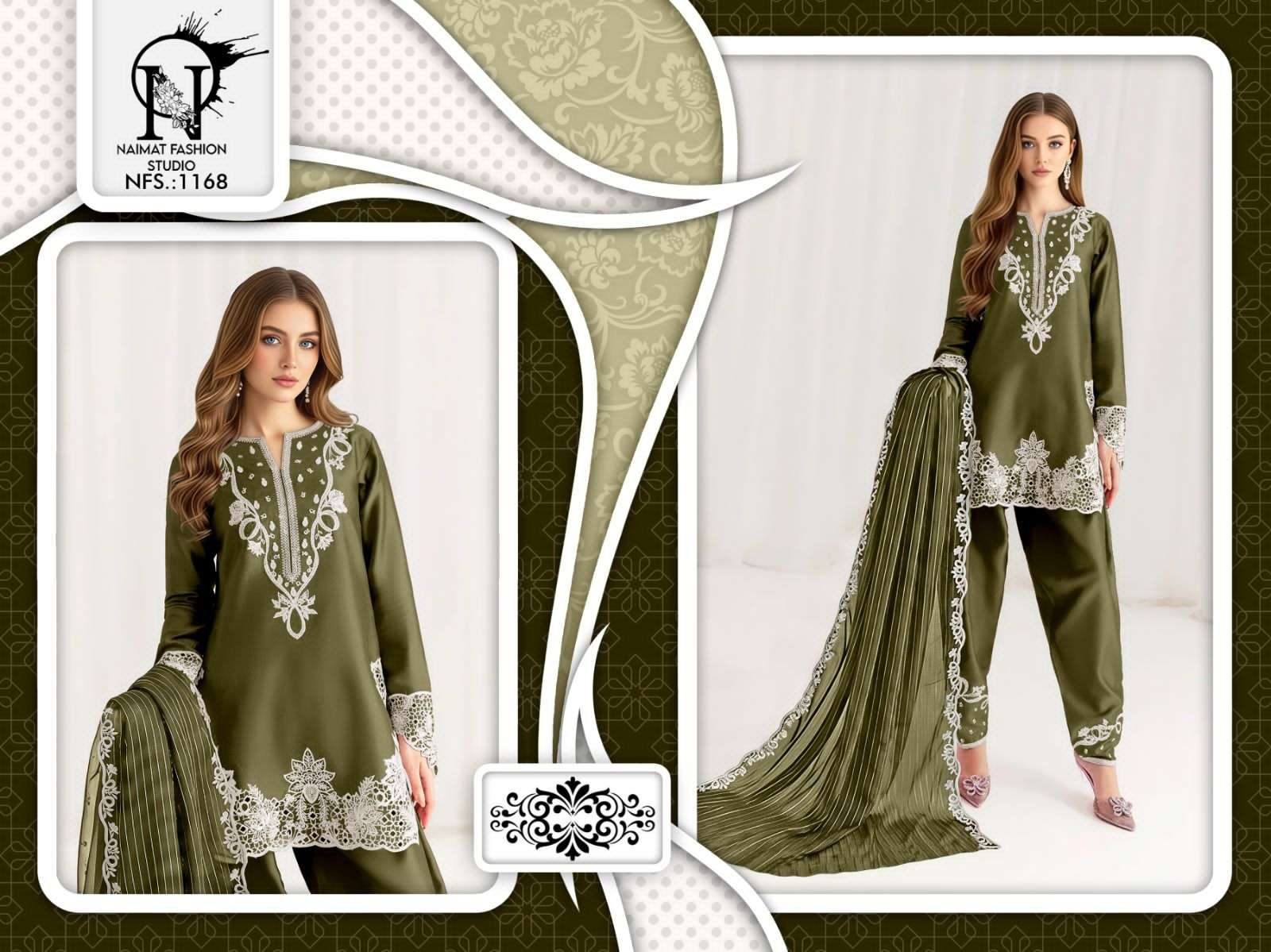 Naimat Fashion Nfs-1168