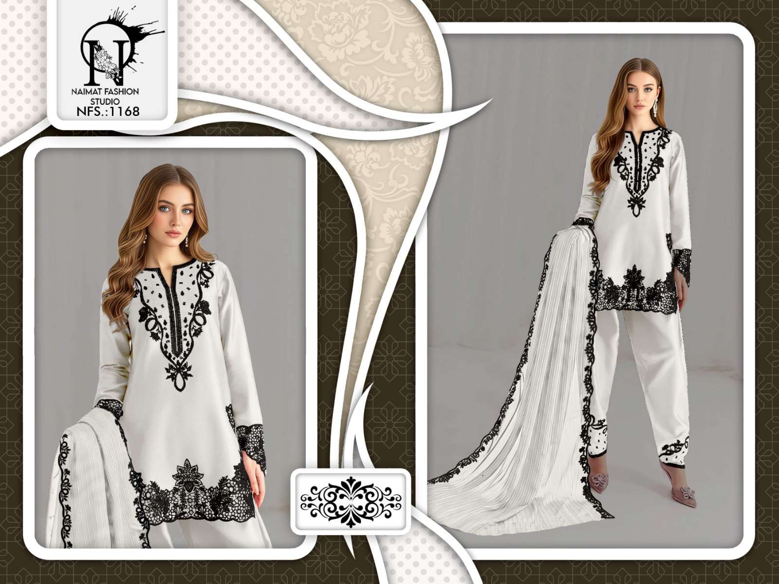 Naimat Fashion Nfs-1168