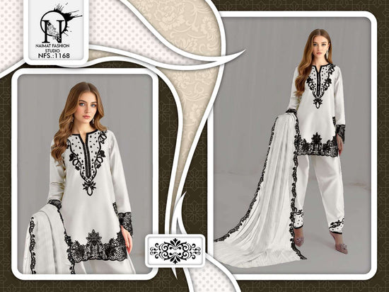 Naimat Fashion Nfs-1168