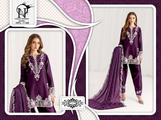 Naimat Fashion Nfs-1168