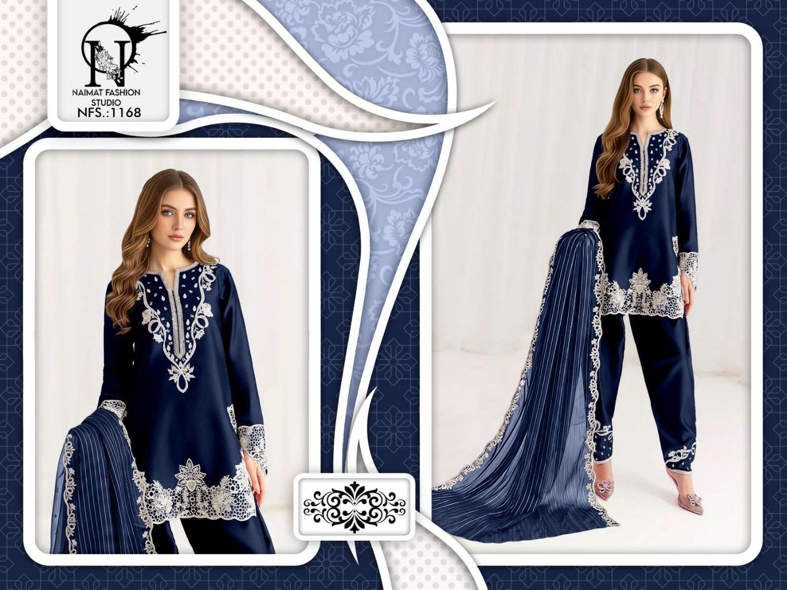 Naimat Fashion Nfs-1168