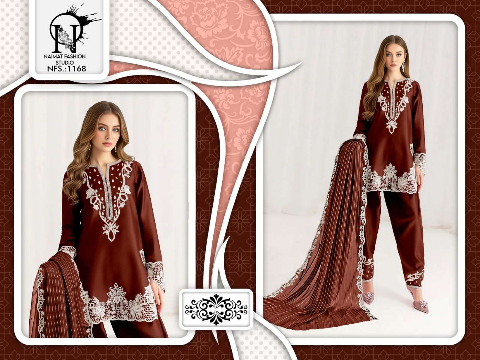 Naimat Fashion Nfs-1168