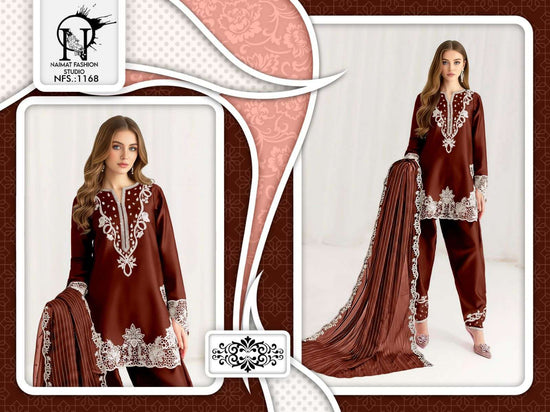 Naimat Fashion Nfs-1168