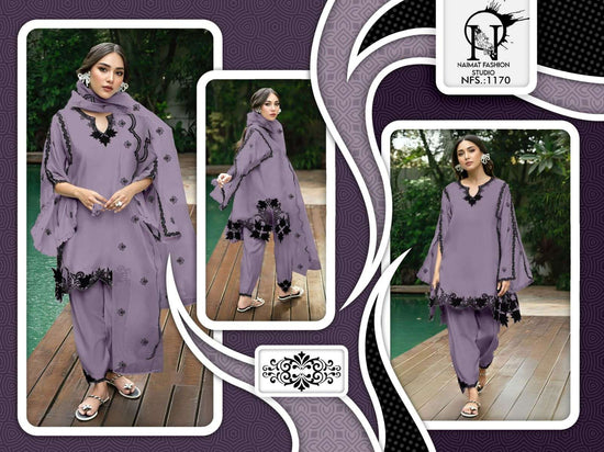 Naimat Fashion Nfs-1170
