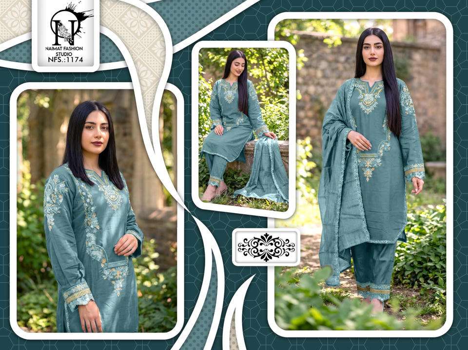 Naimat Fashion Nfs-1174