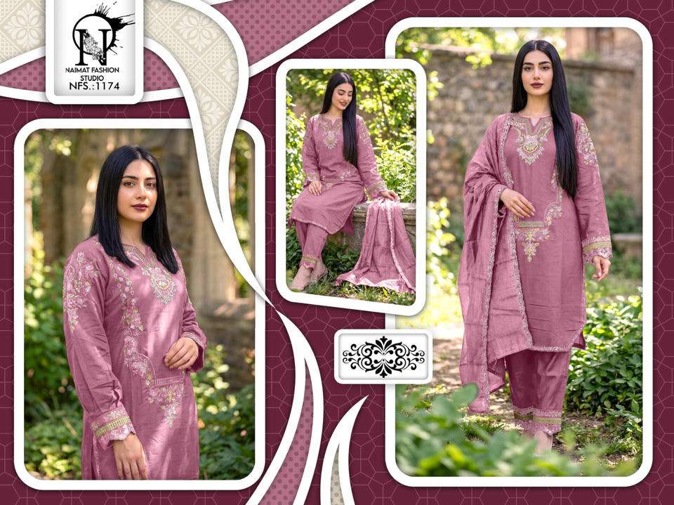 Naimat Fashion Nfs-1174