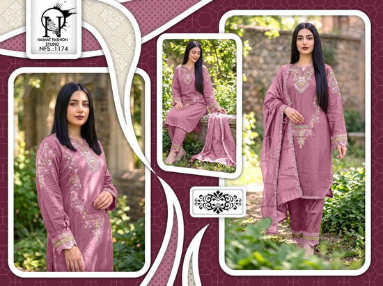 Naimat Fashion Nfs-1174
