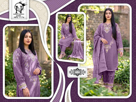 Naimat Fashion Nfs-1174