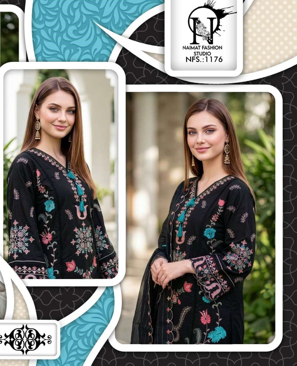 Naimat Fashion Nfs-1176