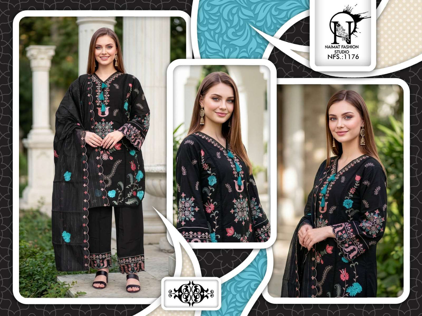 Naimat Fashion Nfs-1176