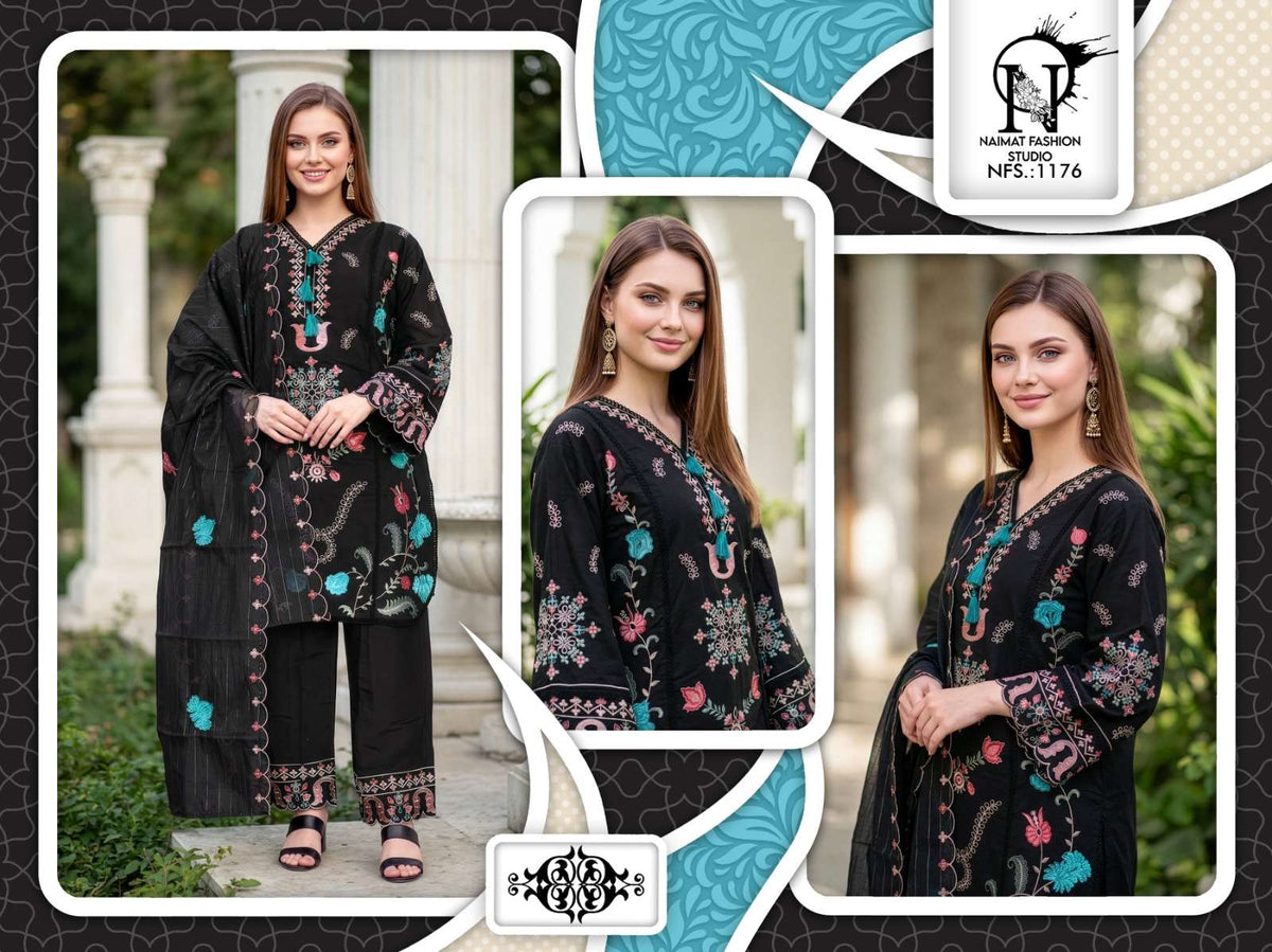 Naimat Fashion Nfs-1176