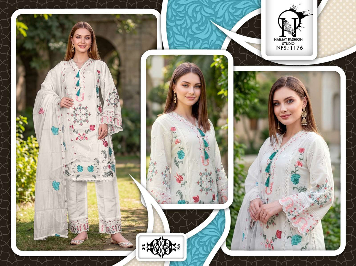 Naimat Fashion Nfs-1176
