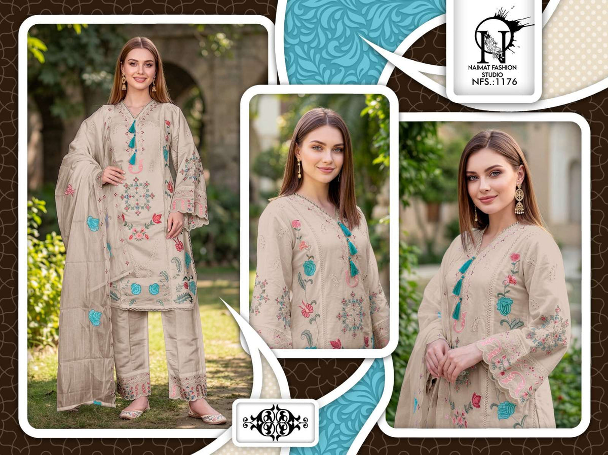 Naimat Fashion Nfs-1176