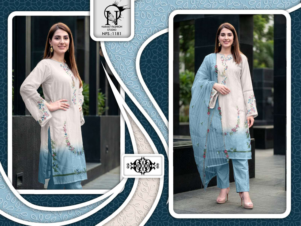 Naimat Fashion Nfs - 1181