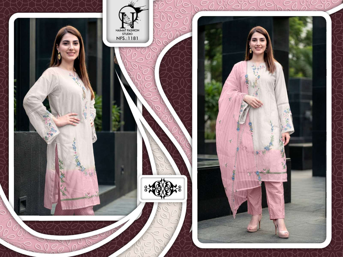 Naimat Fashion Nfs - 1181