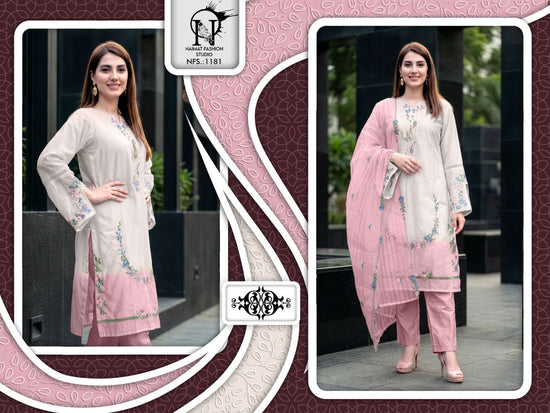 Naimat Fashion Nfs - 1181
