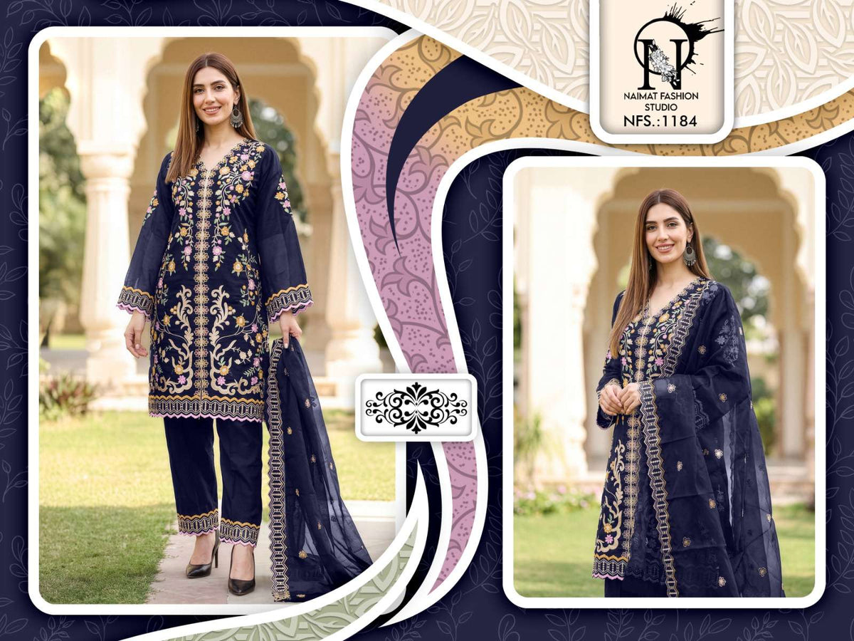Naimat Fashion Nfs-1184