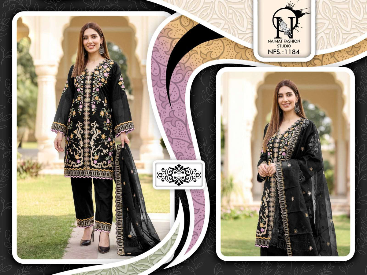 Naimat Fashion Nfs-1184