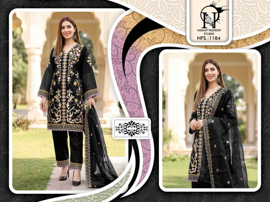 Naimat Fashion Nfs-1184