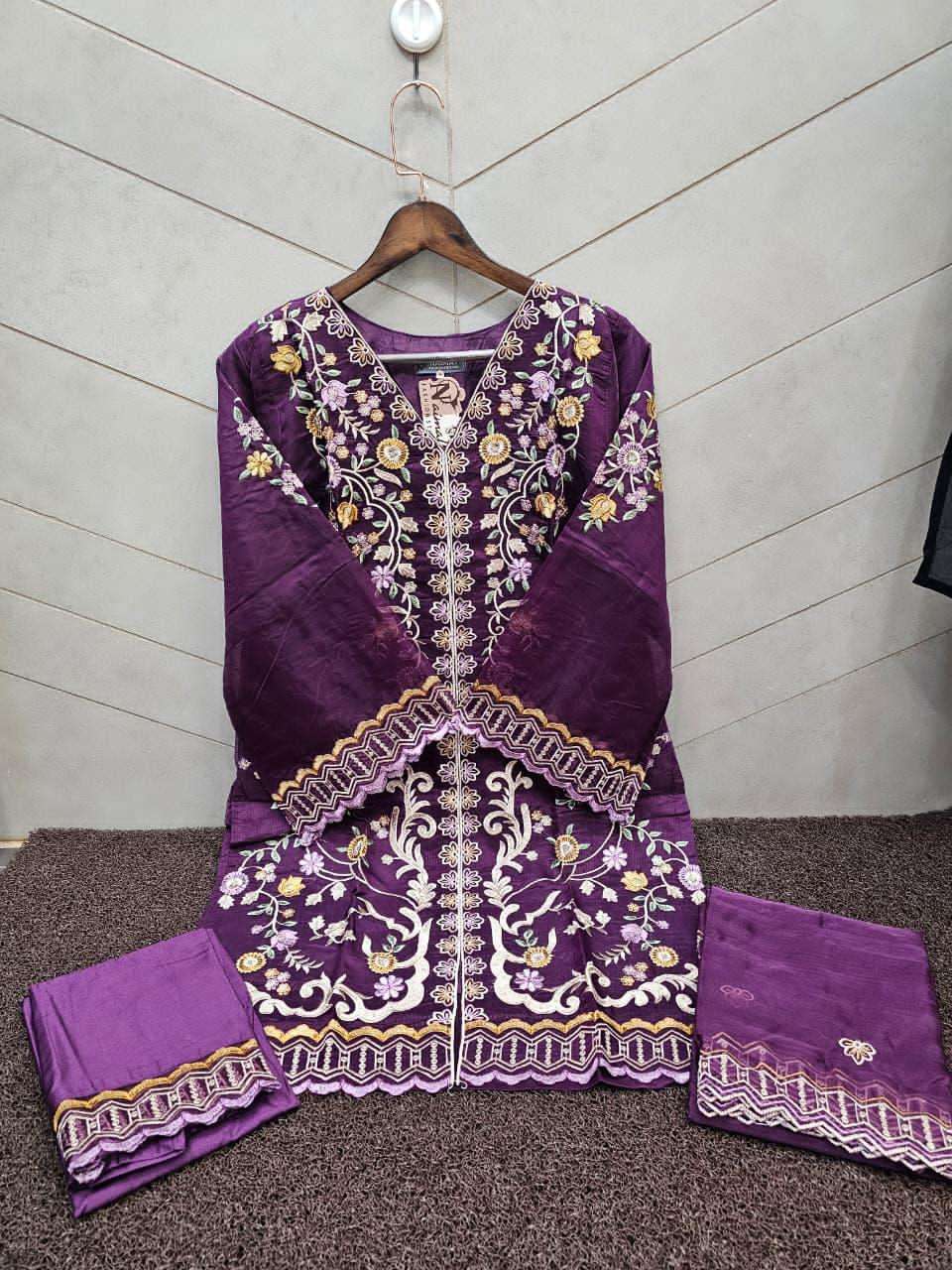 Naimat Fashion Nfs-1184