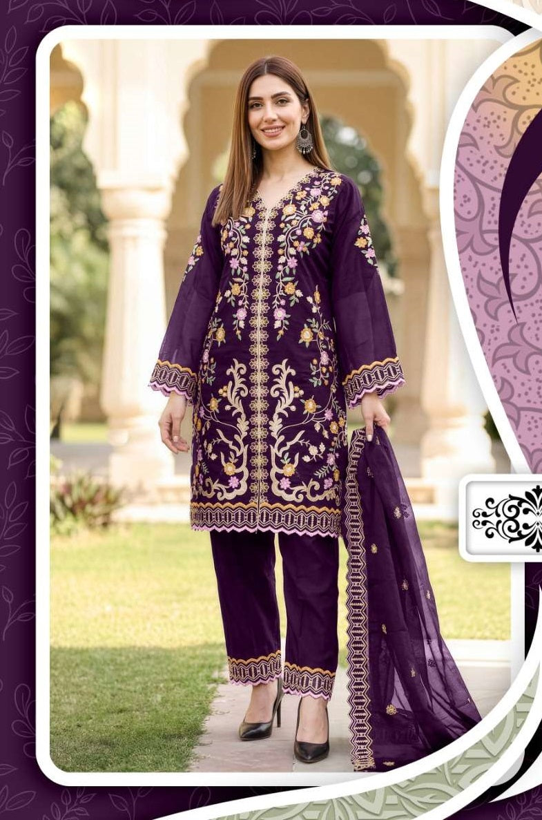 Naimat Fashion Nfs-1184