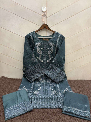 Naimat Fashion NFS - 1205 Salwar Suit Set - Amrah Wholesale