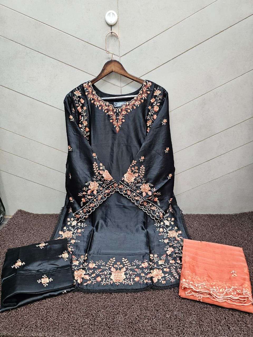 NAIMAT FASHION NFS - 1186 Dress Material - Amrah Wholesale