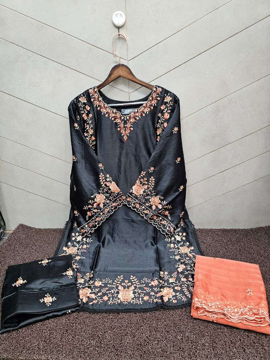 NAIMAT FASHION NFS - 1186 Dress Material - Amrah Wholesale