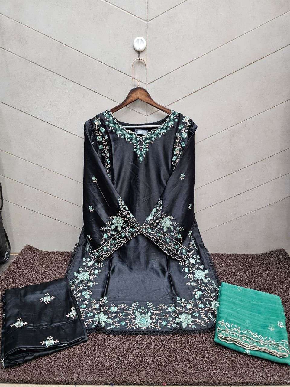 NAIMAT FASHION NFS - 1186 Dress Material - Amrah Wholesale