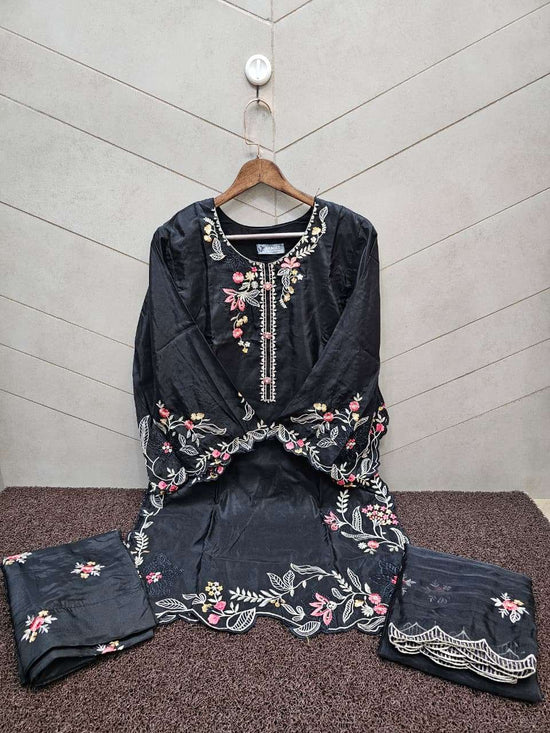 NAIMAT FASHION NFS - 1190 Dress Material - Amrah Wholesale