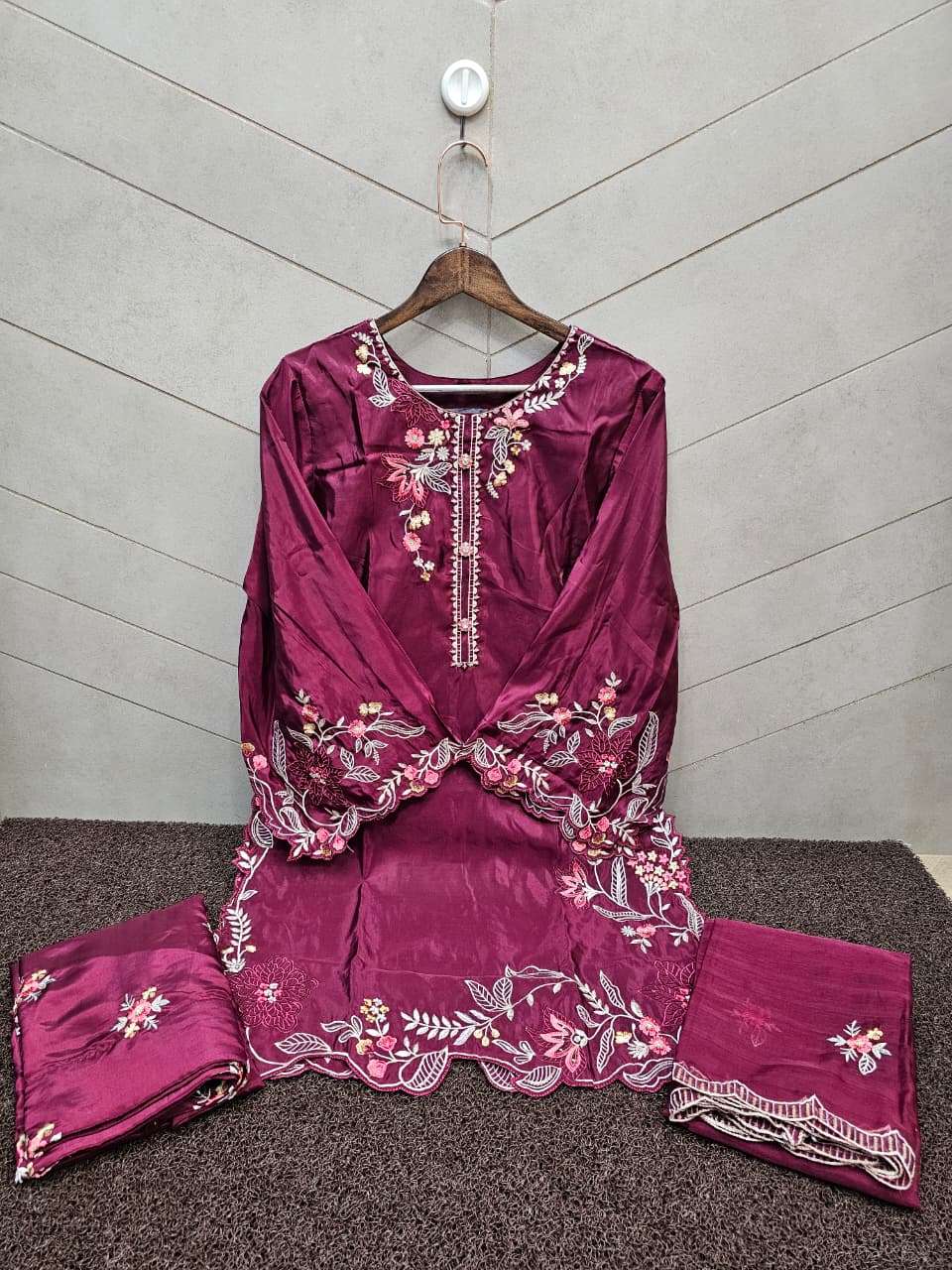 NAIMAT FASHION NFS - 1190 Dress Material - Amrah Wholesale